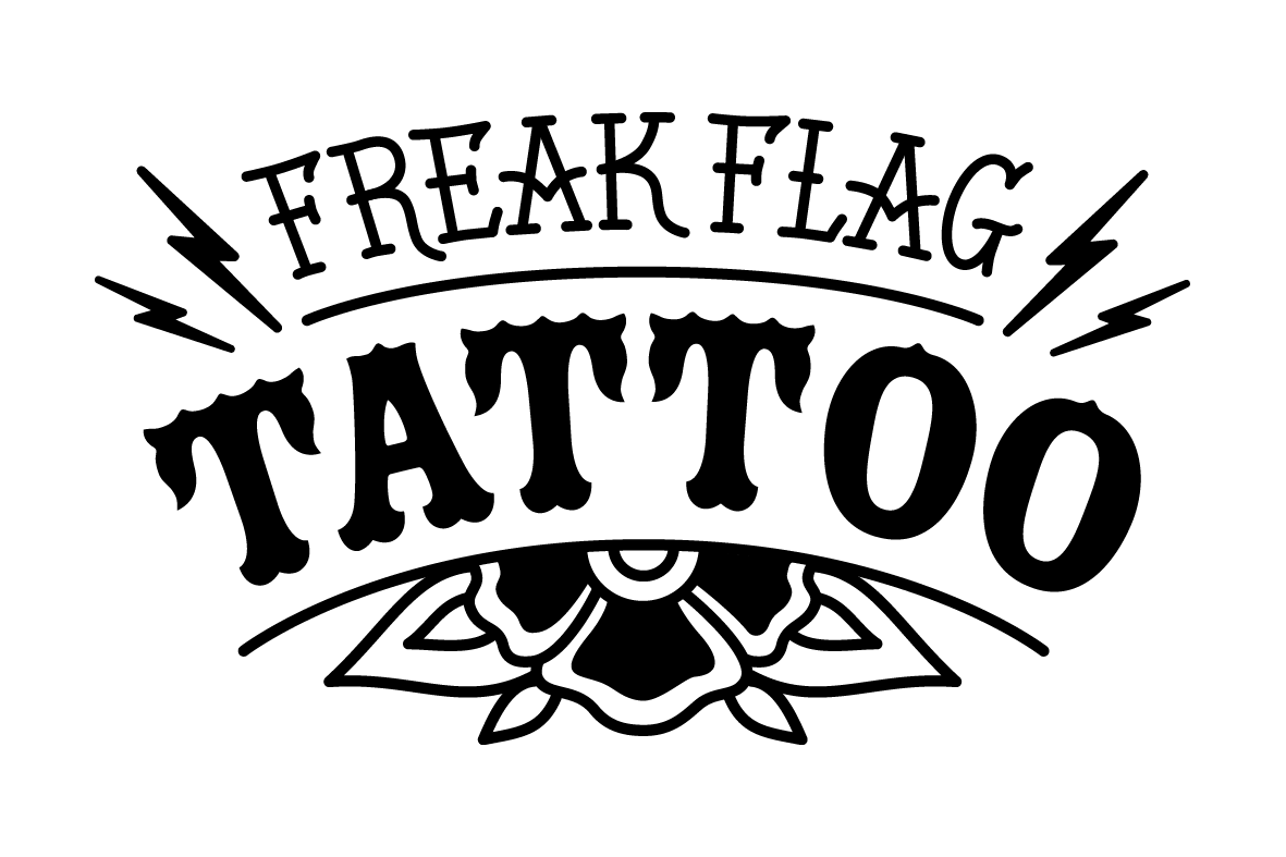 FreakFlagTattoo-logo